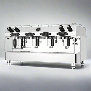 4 Group Espresso Machines