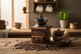 Manual Coffee Grinders