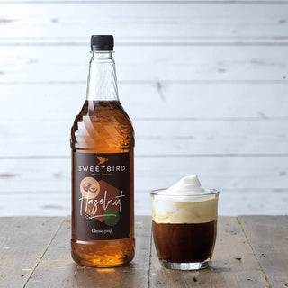 Sweetbird Hazelnut Syrup