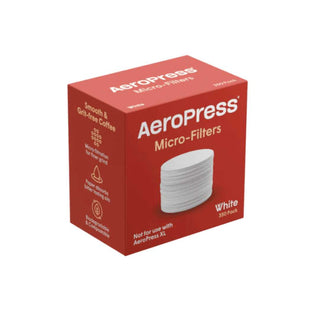 Filtros AeroPress, 350 unidades