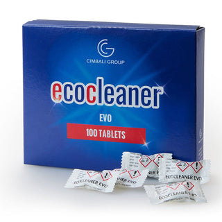Cimbali - EcoCleaner evo 100 Cleaning Tablets