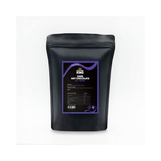 Coffee King - Dark Hot Chocolate Powder - 33% Cocoa - 1kg