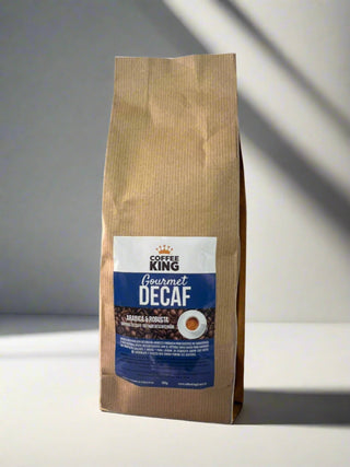 Coffee King Café Especial Gourmet Decaf 500g