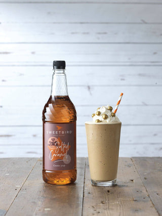 Sweetbird - Salted Caramel Syrup