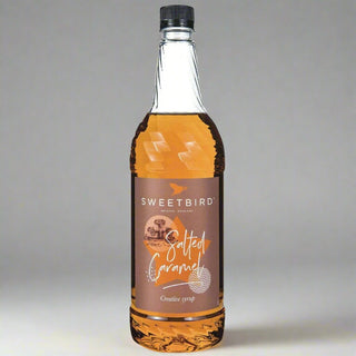 Sweetbird - Salted Caramel Syrup