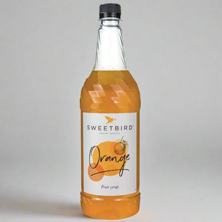Sweetbird - Orange Syrup - 1L