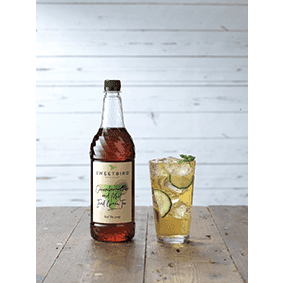 Sweetbird - Cucumber & Mint Iced Green Tea Syrup