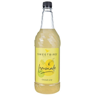 Sweetbird Lemonade Syrup 1L