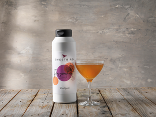 Sweetbird - Passionfruit Purée - 1L - Vegan & Gluten-Free
