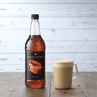 Sweetbird - Cinnamon Syrup