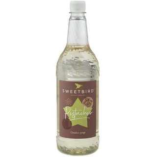 Sweetbird - Pistachio Syrup