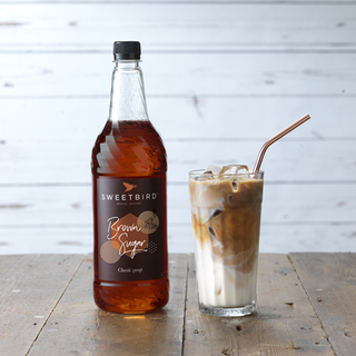 Sweetbird - Brown Sugar Syrup