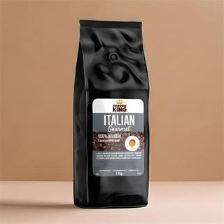 Italian Gourmet Coffee - 100% Arabica