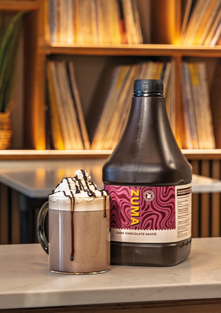 Zuma - Dark Chocolate Sauce - 1.9L - Vegan