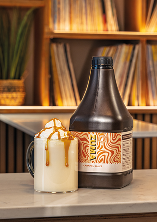 Zuma - Caramel Sauce - 1,9 L - Vegetarian