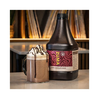 Zuma - Dark Chocolate Sauce - 1.9L - Vegan