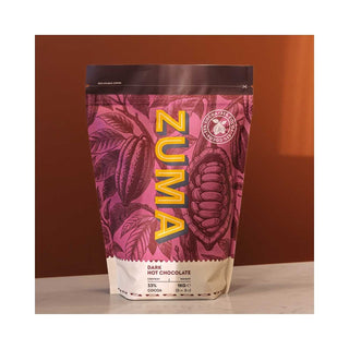 Zuma  Chocolate caliente oscuro en polvo - 1 kg