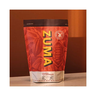 Zuma - Original Hot Chocolate Powder - 1kg - Vegan & Vegetarian