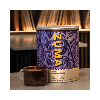 Zuma  Chocolate caliente espeso en polvo - 2 kg