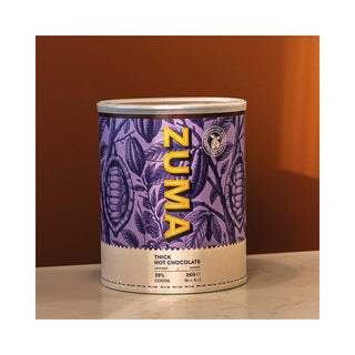 Zuma  Chocolate caliente espeso en polvo - 2 kg