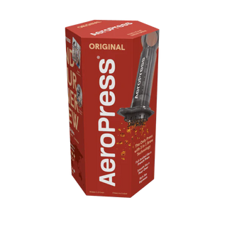 Aeropress Coffee Maker