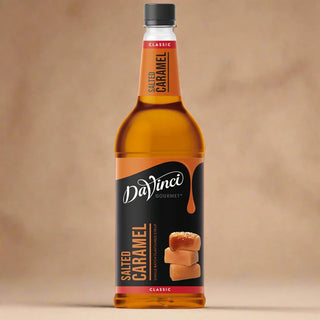 DaVinci - Salted Caramel Syrup - 1L