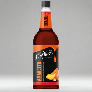 DaVinci - Gourmet Amaretto Syrup