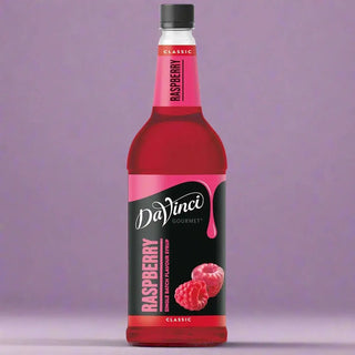 DaVinci Gourmet Raspberry Syrup