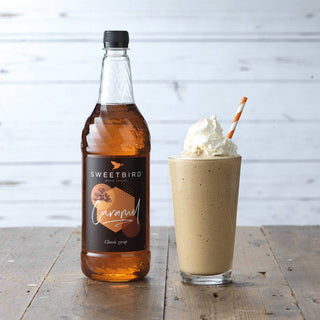 Sweetbird - Caramel Syrup